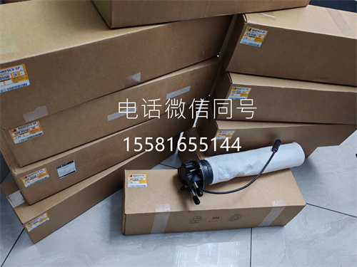 卡特彼勒336、349挖掘機(jī)的“呼吸密碼”：528 - 0550尾氣處理液歧管總成